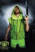 Neon Joe Werewolf Hunter