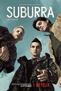 Suburra – La Serie