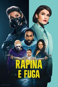 Rapina e fuga