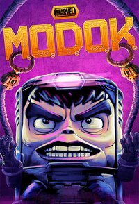 Marvel’s M.O.D.O.K.