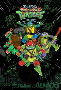 I racconti delle Tartarughe Ninja