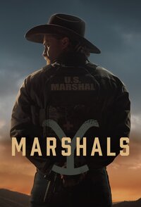 Marshals: A Yellowstone Story