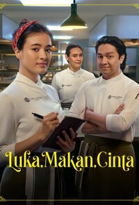 Luka, Makan, Cinta