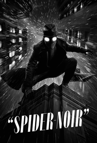 Spider-Noir