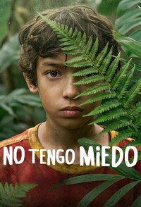 No tengo miedo